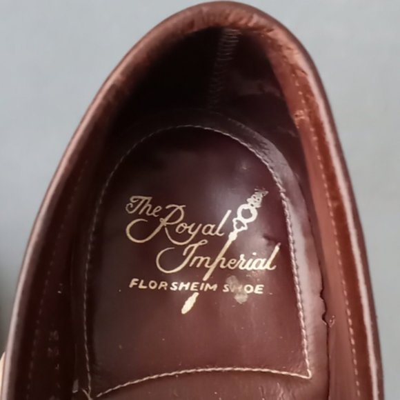 Florsheim Royal Imperial Ritz Orn Strap Loafers main image 6